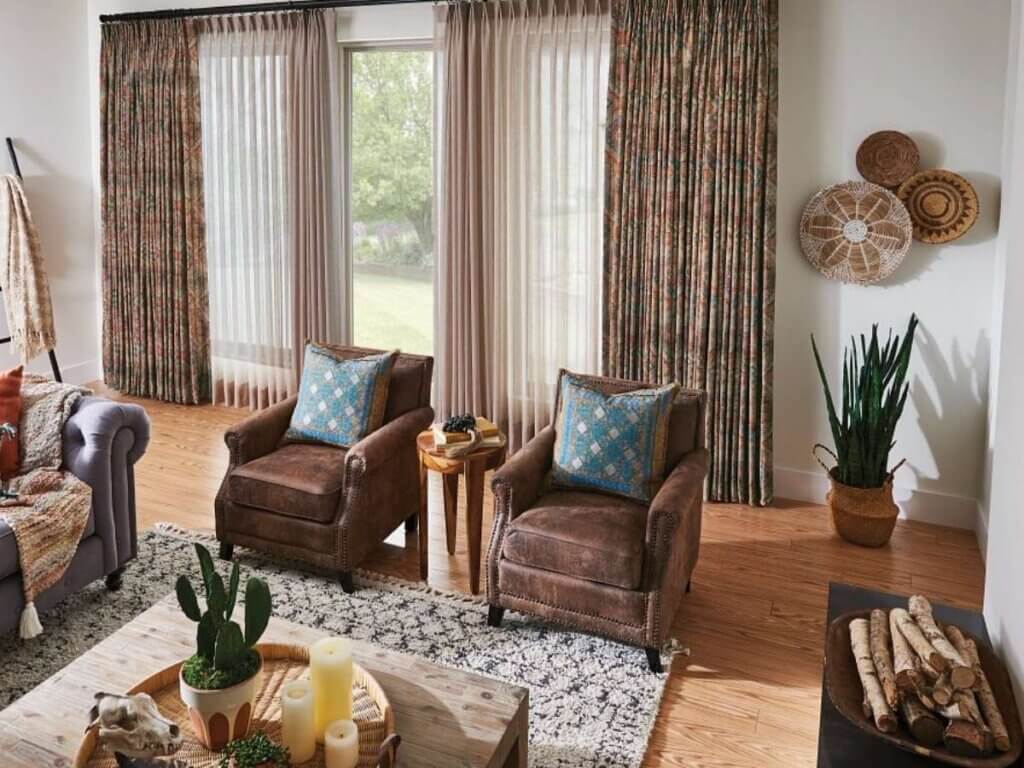 custom designs curtains