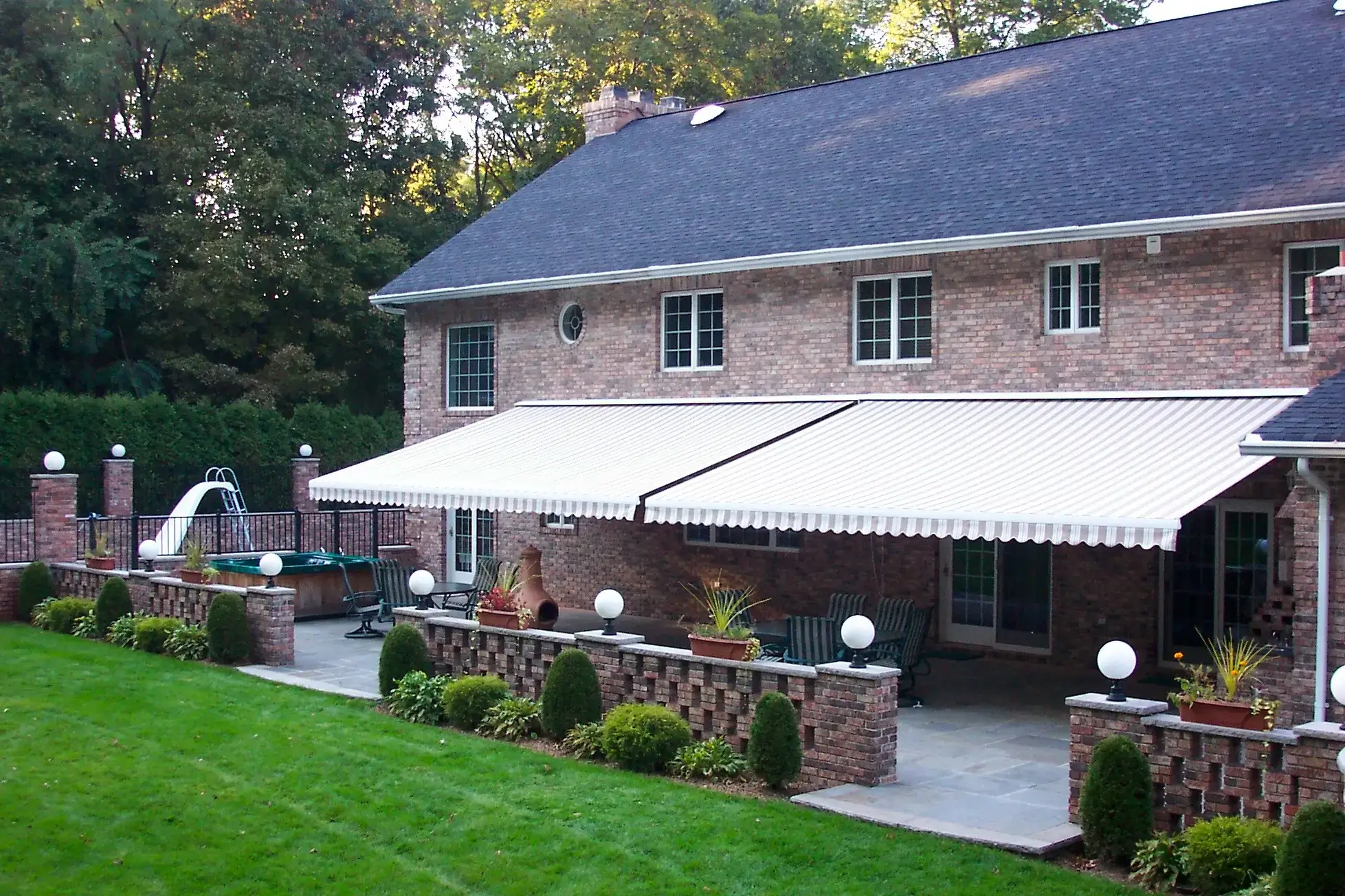 total eclipse awning