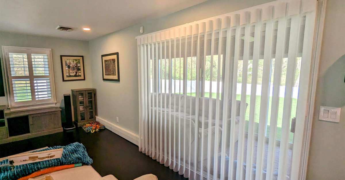 Sheer drapes for sliding glass doors are a fantastic way to enhance your home's natural light while maintaining privacy and adding a touch of elegance.